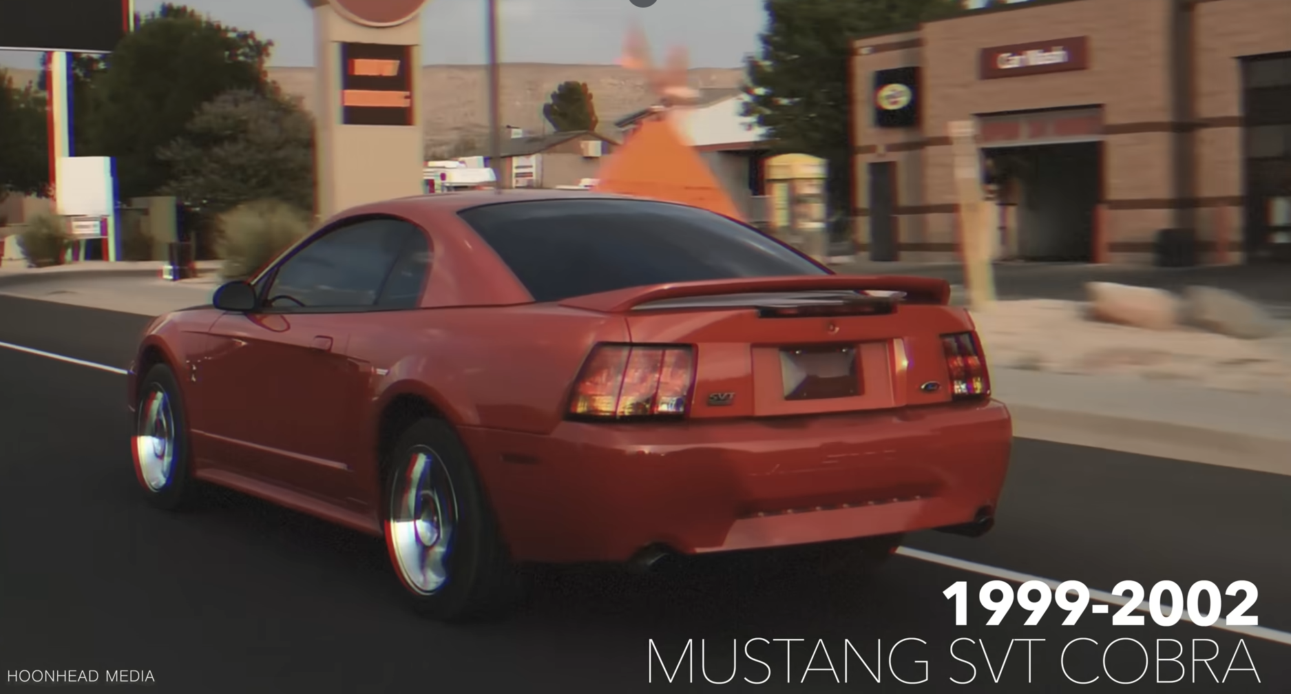 Mustangs