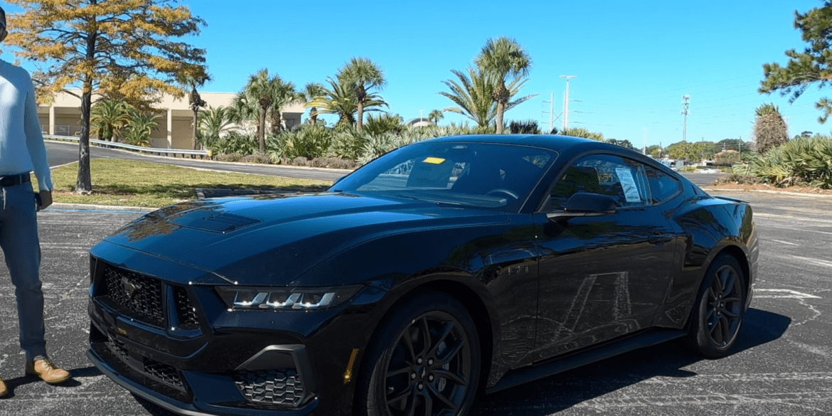 Mustang