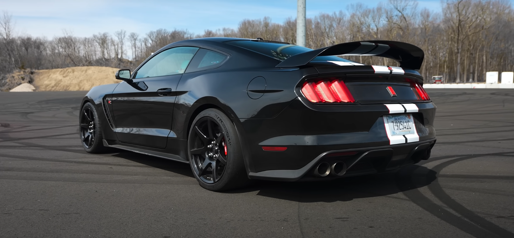 Mustang