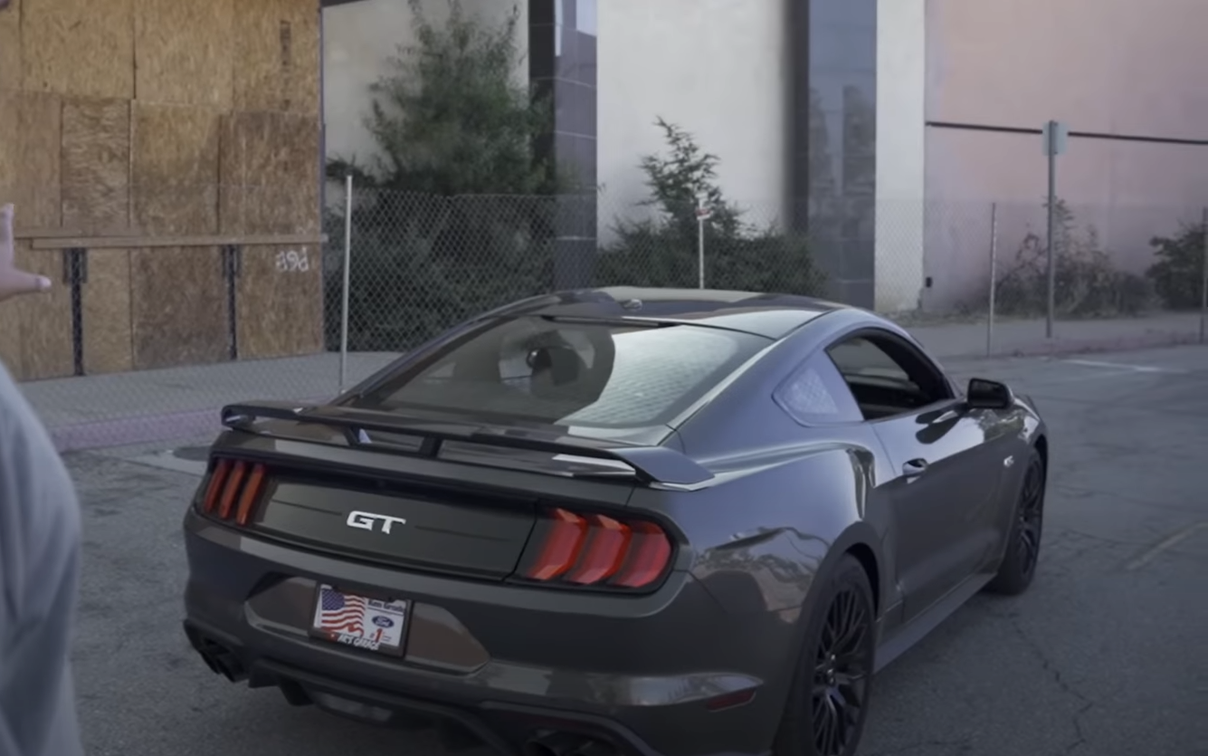Mustang