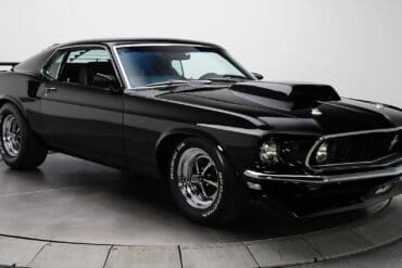 This 1969 Ford Mustang Is Faster Than A Lamborghini!
