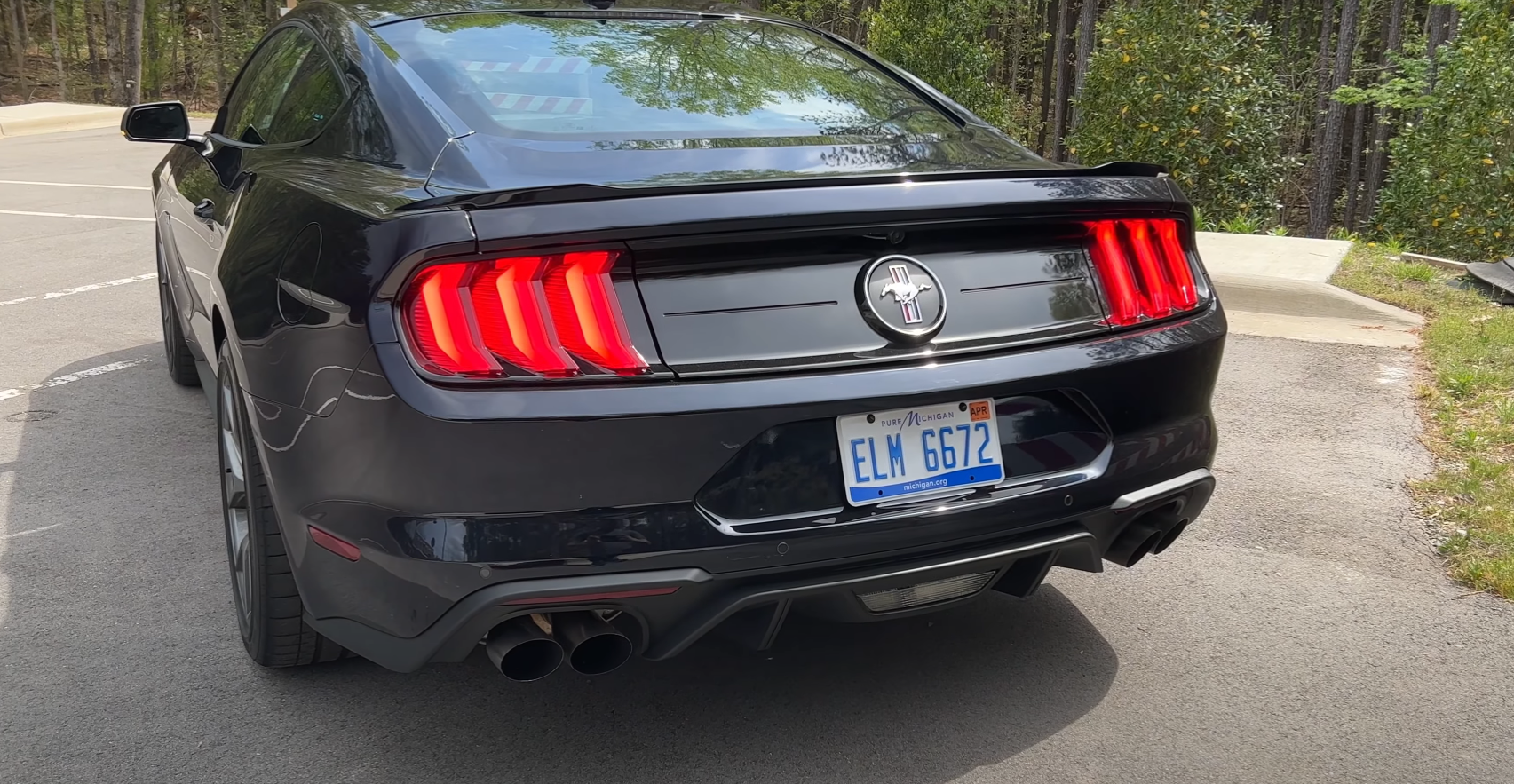 Mustang