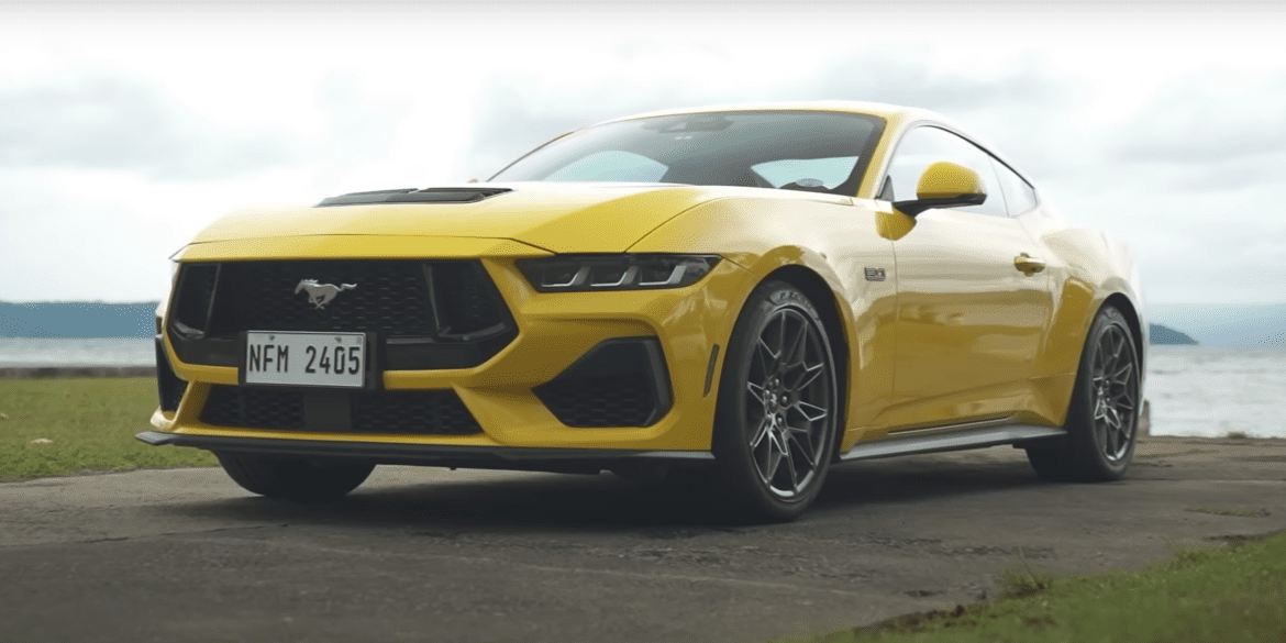 Ford Mustang