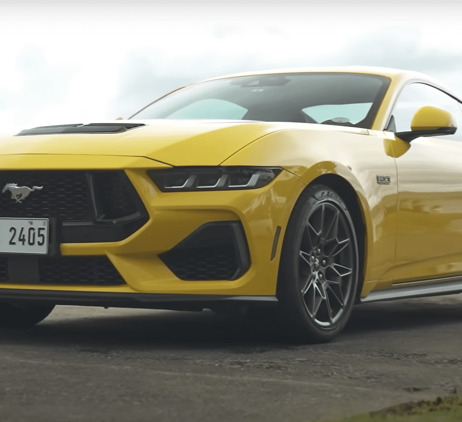 Ford Mustang