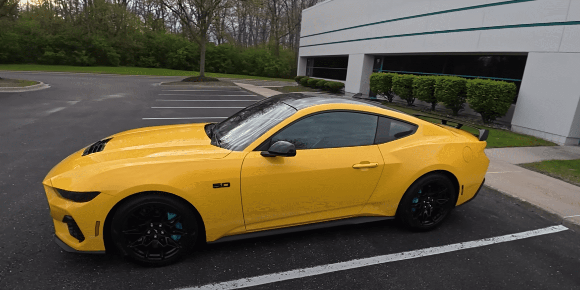 Ford Mustang
