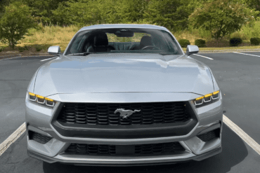 2024 Ford Mustang EcoBoost