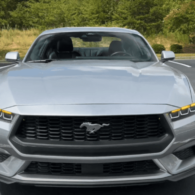 2024 Ford Mustang EcoBoost