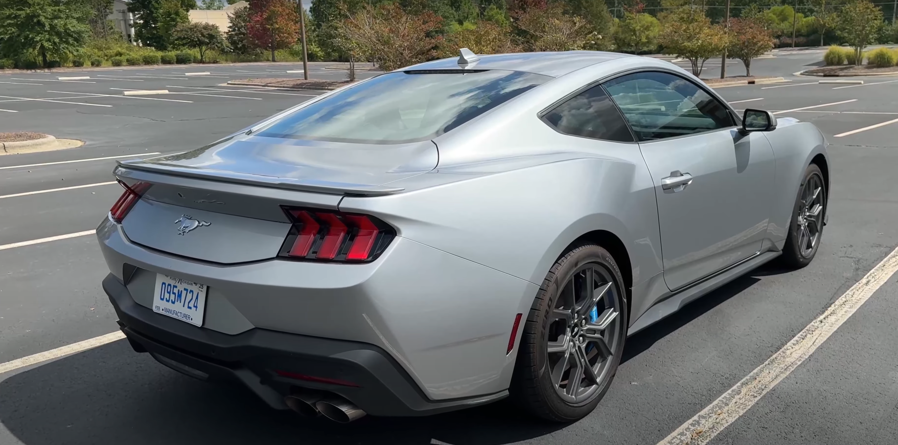 2024 Ford Mustang EcoBoost