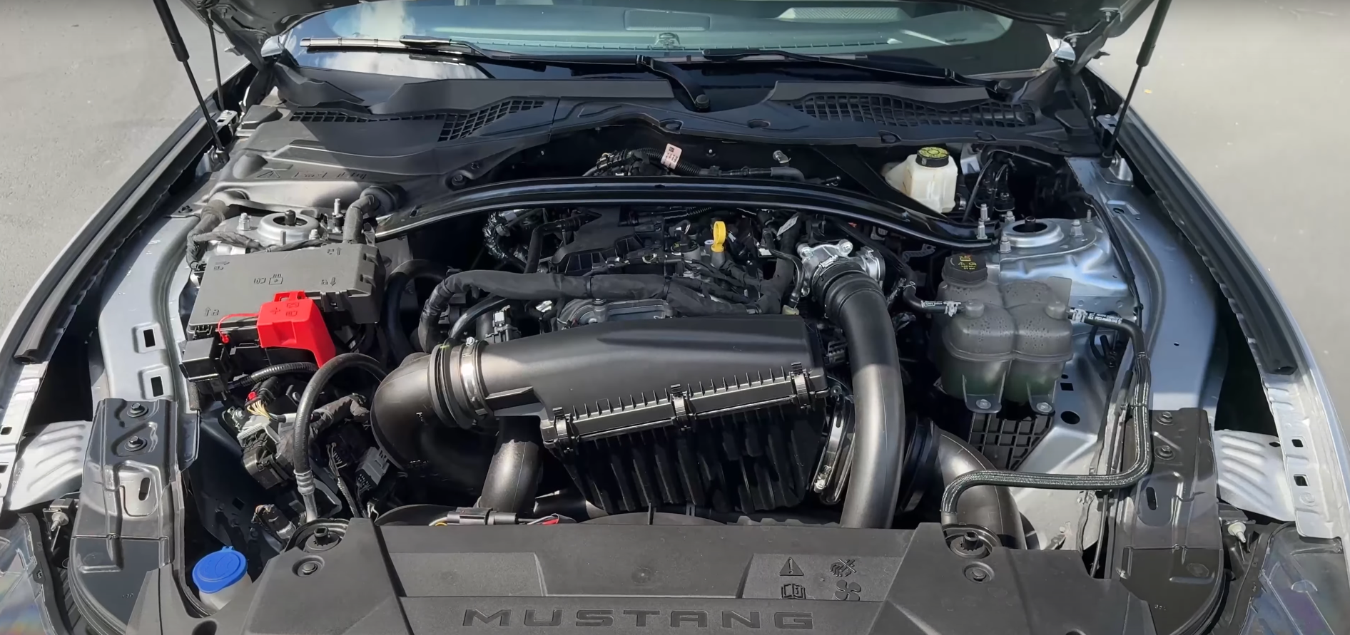 2024 Ford Mustang EcoBoost