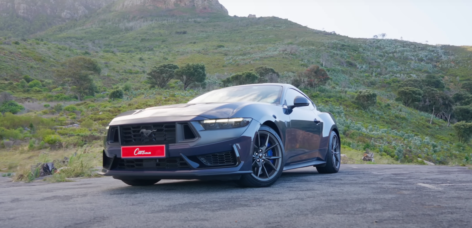 2024 Ford Mustang Dark Horse