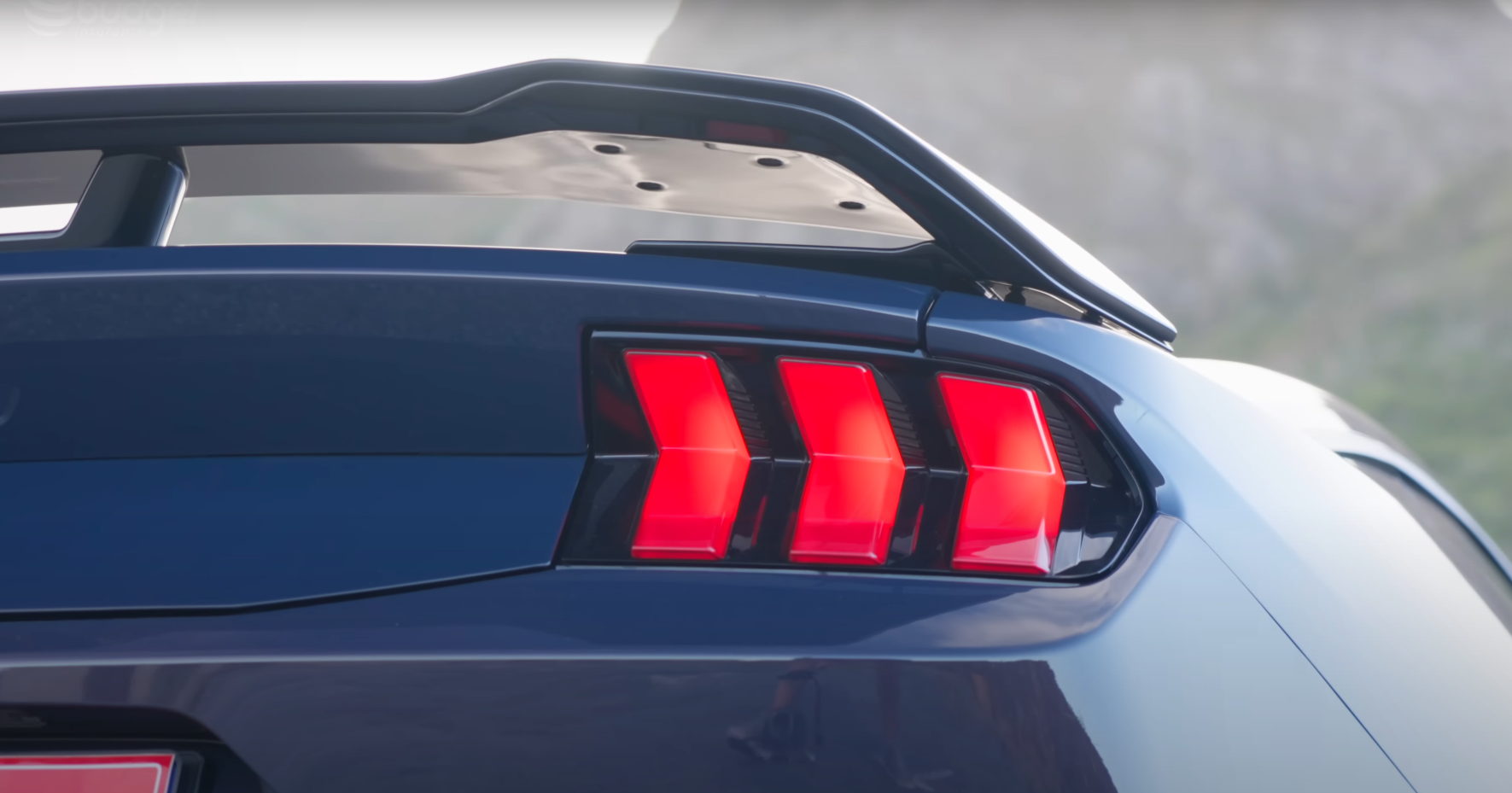 2024 Ford Mustang Dark Horse
