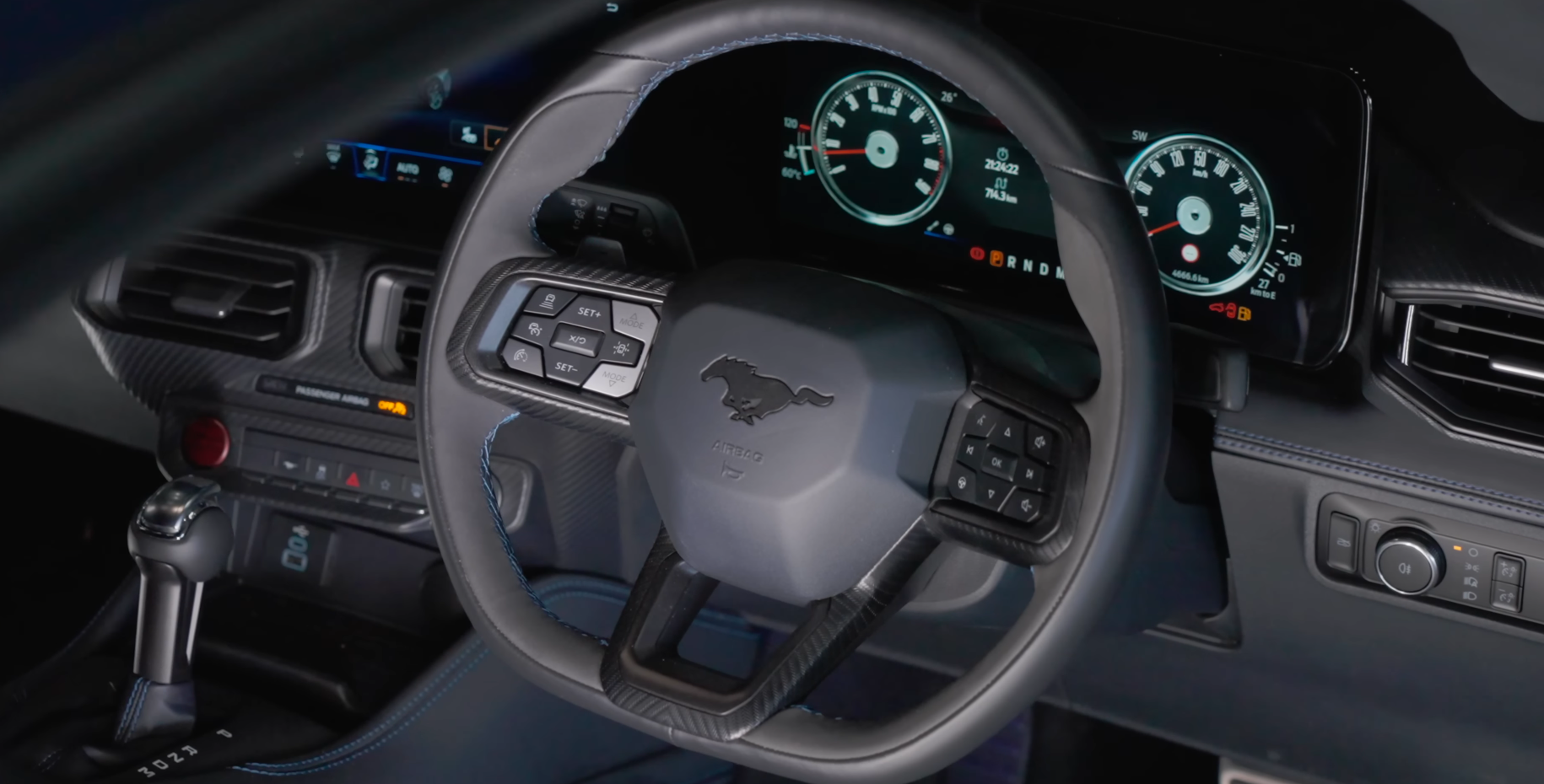 2024 Ford Mustang Dark Horse