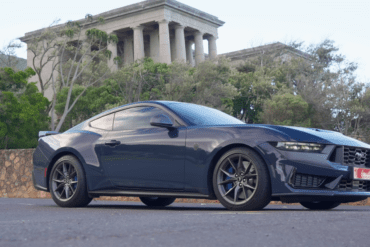 2024 Ford Mustang Dark Horse