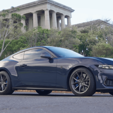 2024 Ford Mustang Dark Horse