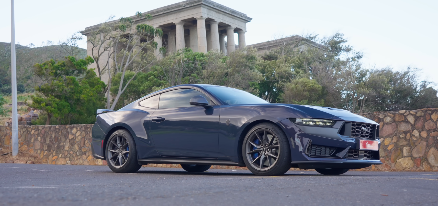 2024 Ford Mustang Dark Horse