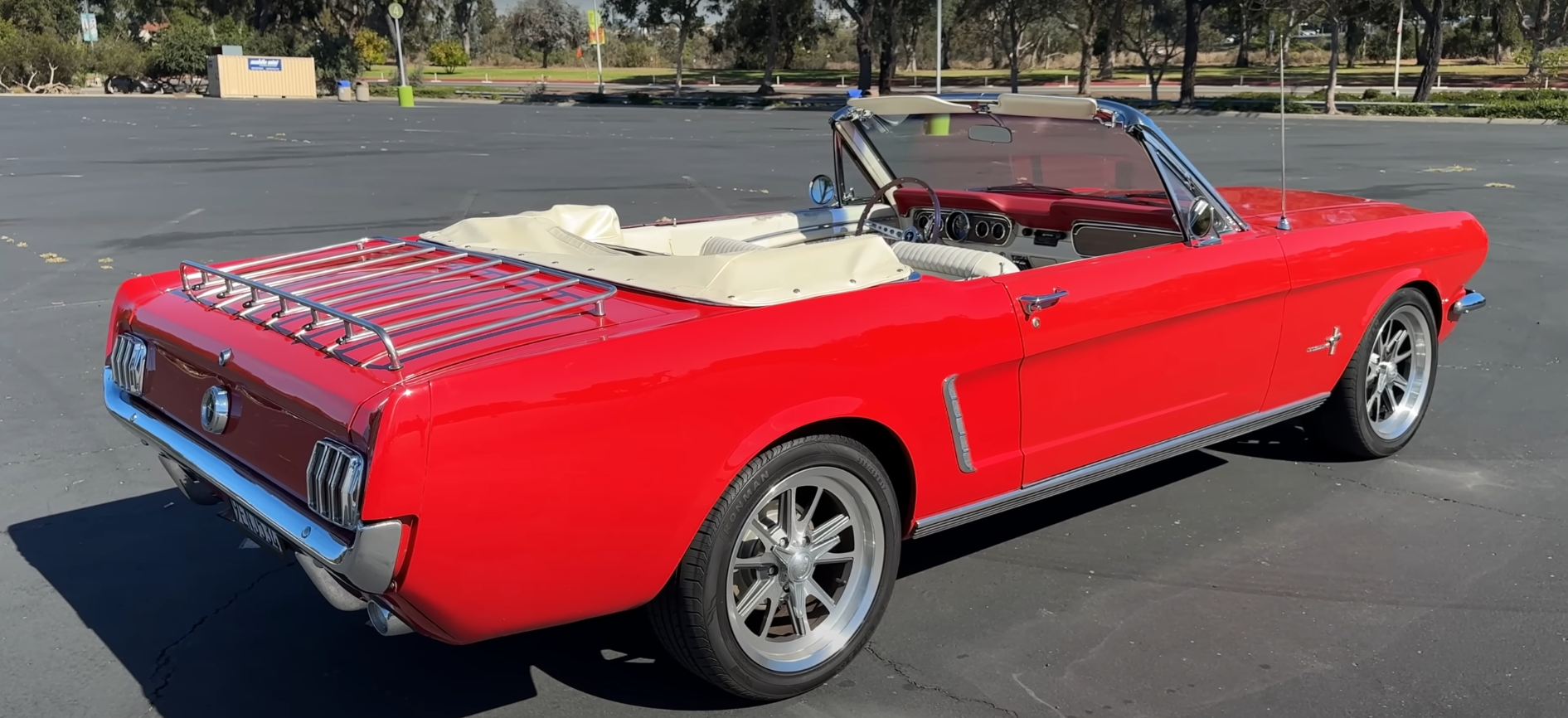 1965 Ford Mustang