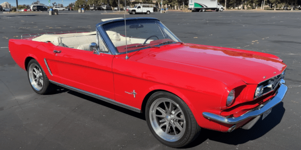 1965 Ford Mustang