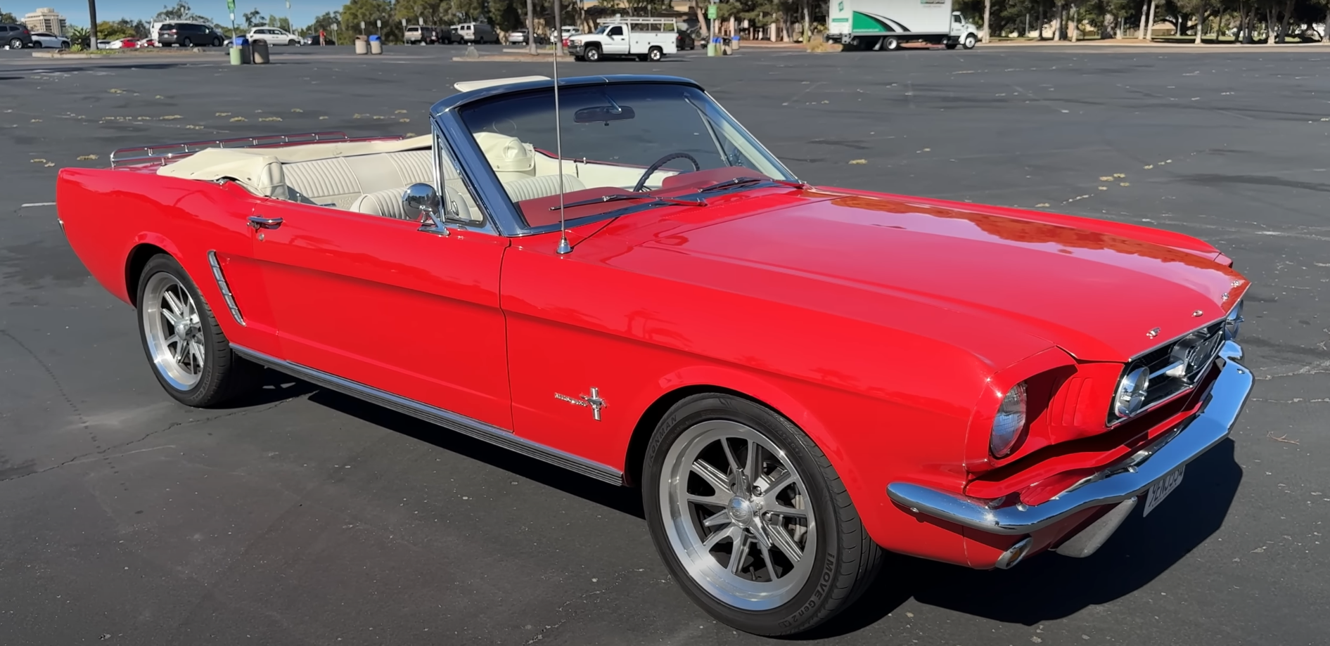 1965 Ford Mustang