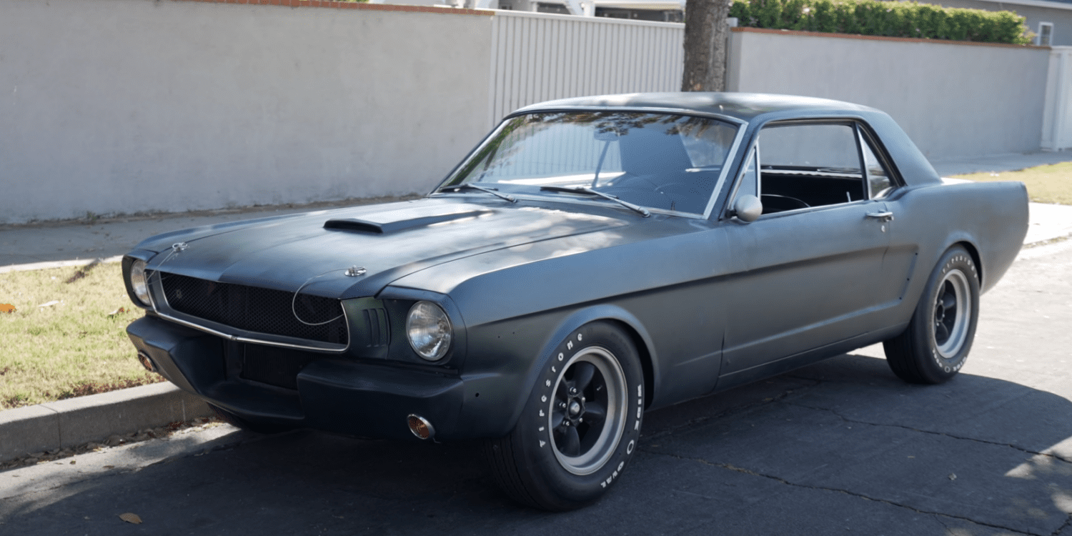 1965 Mustang