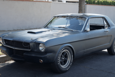 1965 Mustang