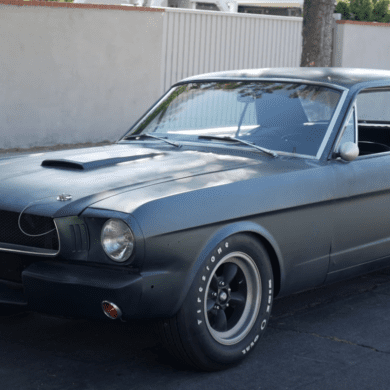 1965 Mustang