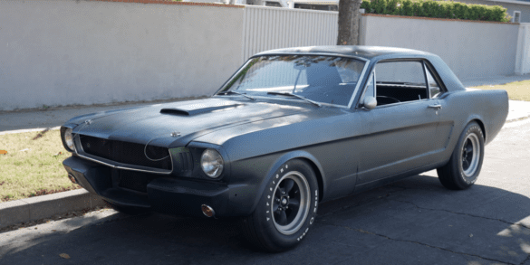 1965 Mustang
