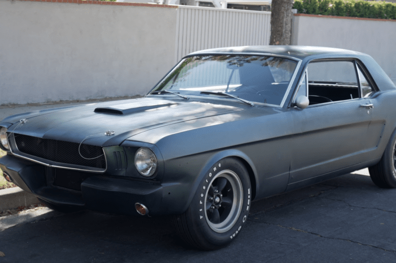 1965 Mustang