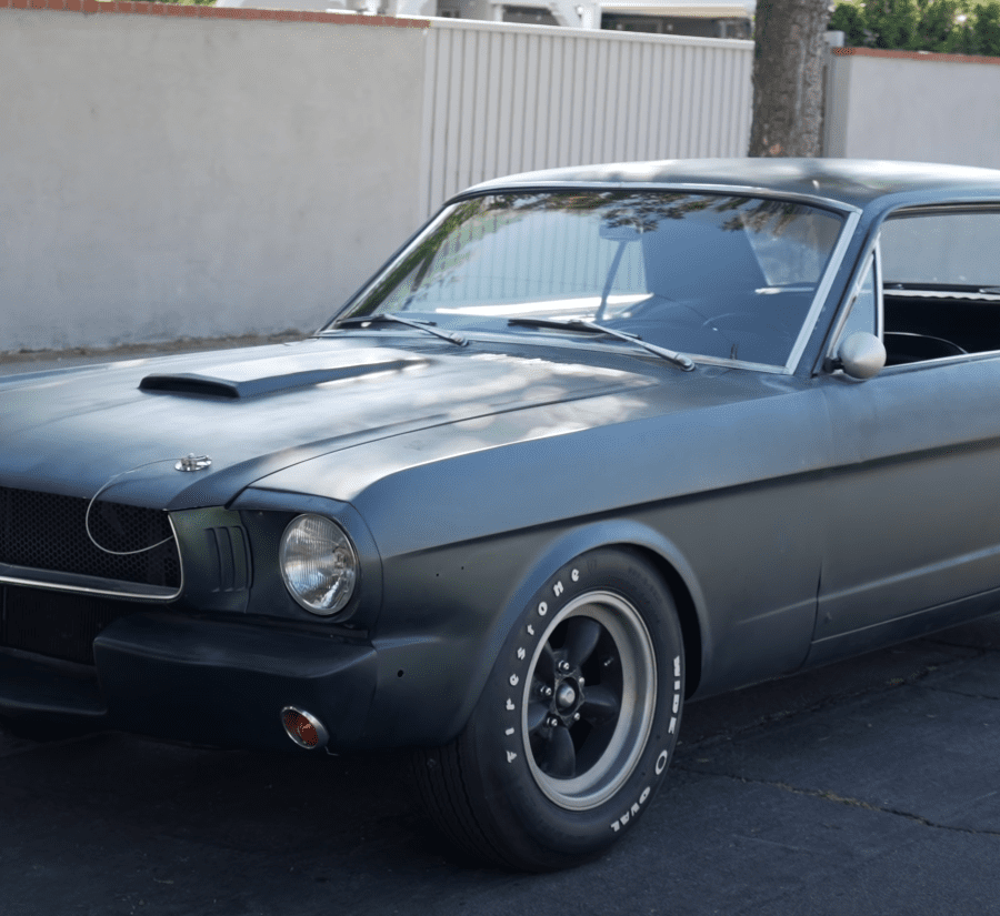 1965 Mustang