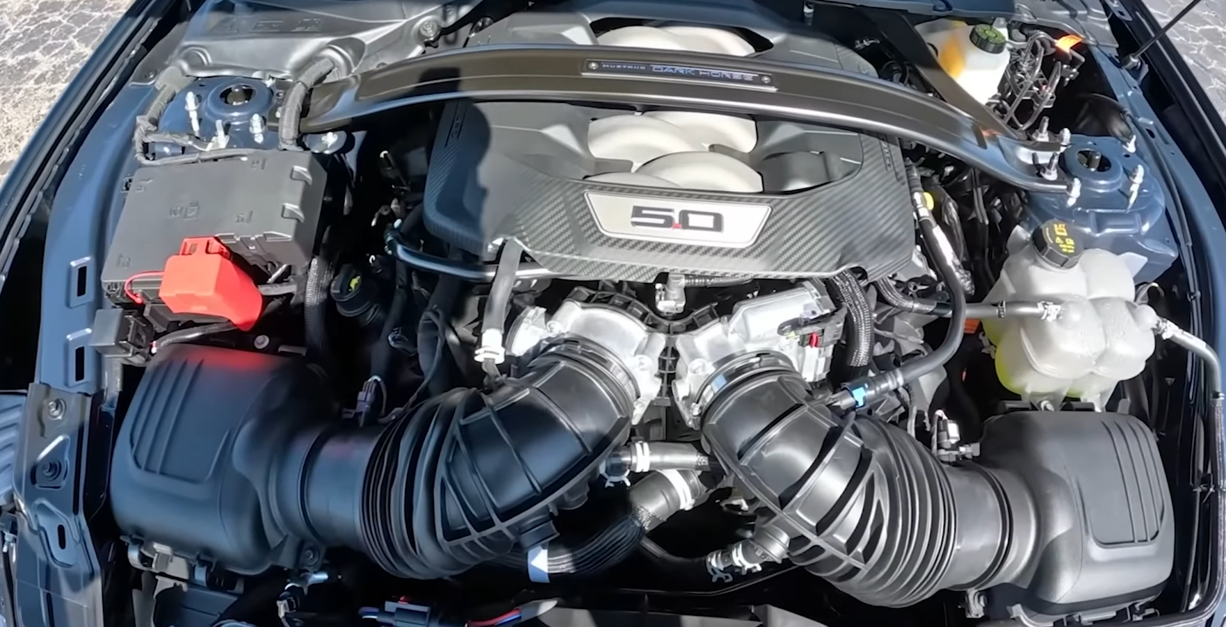 2025 Mustang GT Dark Horse