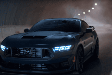 2025 Mustang GT Dark Horse