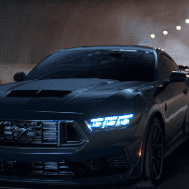 2025 Mustang GT Dark Horse