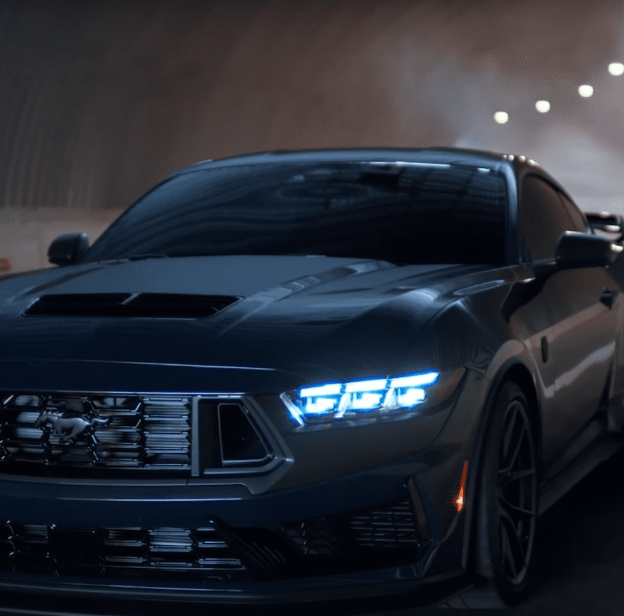 2025 Mustang GT Dark Horse