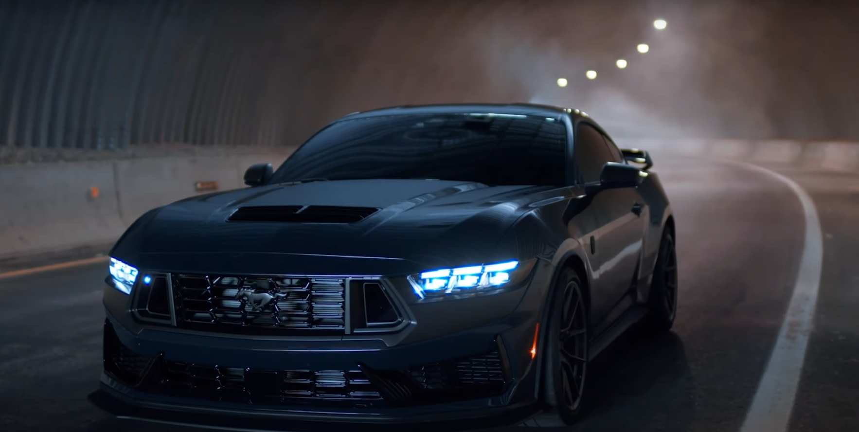 2025 Mustang GT Dark Horse