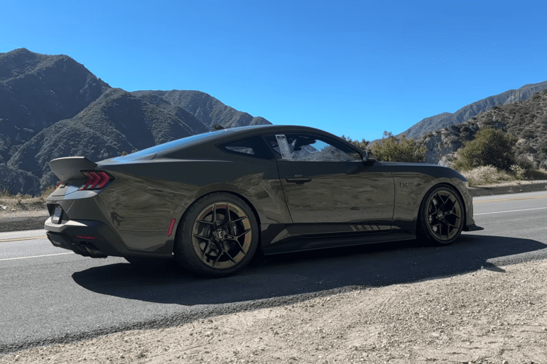 2024 Ford Mustang RTR Spec 2 – Performance & Style Redefined - Mustang ...