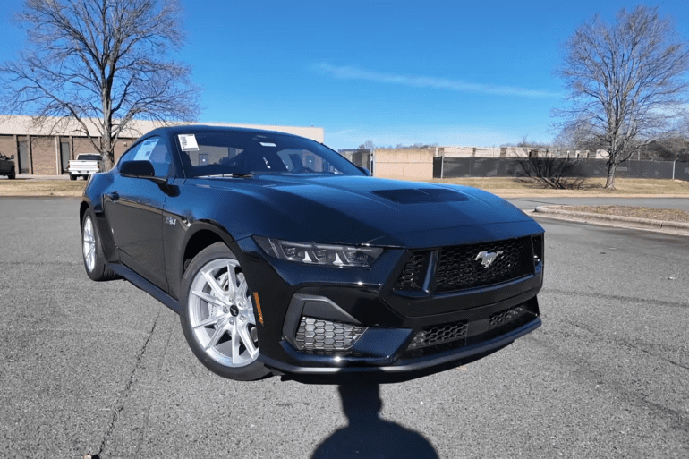 The 2025 Mustang Ecoboost Is The Most Affordable 315hp New Mustang Specs
