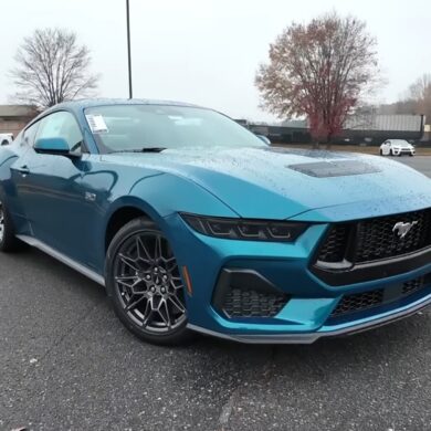 The LAST V8 Muscle Car! 2026 Ford Mustang GT Coupe Review