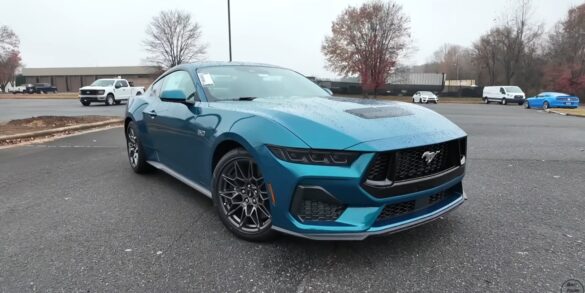 The LAST V8 Muscle Car! 2026 Ford Mustang GT Coupe Review