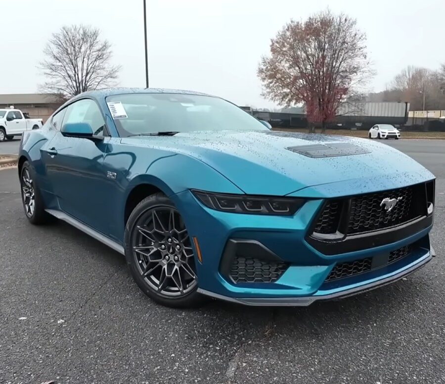 The LAST V8 Muscle Car! 2026 Ford Mustang GT Coupe Review
