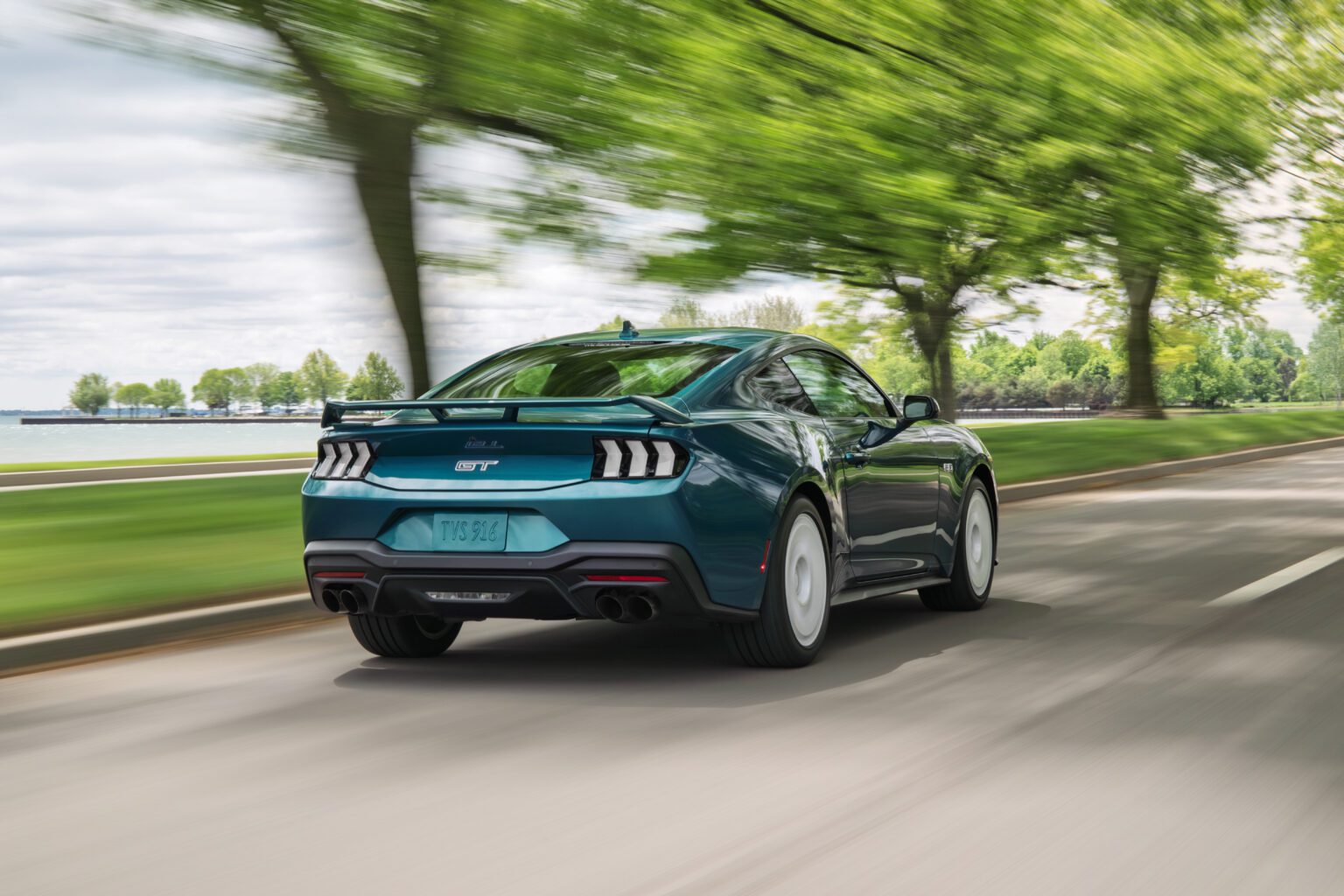 2026 Ford Mustang GT Model Guide - Mustang Specs