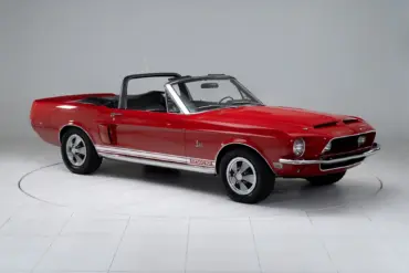 The Ultimate Ford Mustang Database | Mustang Specs